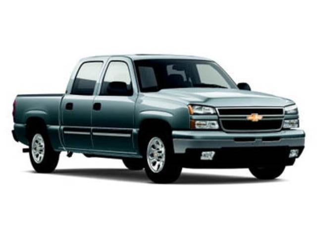 2006 Chevrolet Silverado 1500 LS