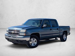 2006 Chevrolet Silverado 1500 LS