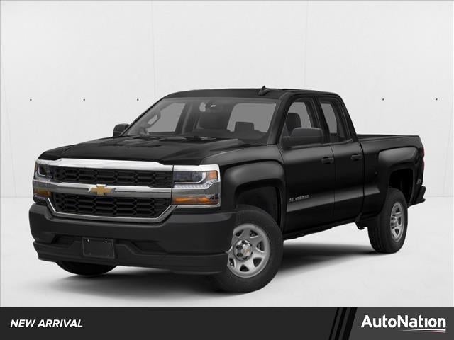2019 Chevrolet Silverado LD LT