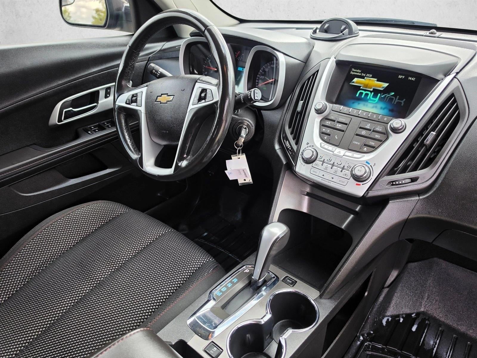 2013 Chevrolet Equinox LT