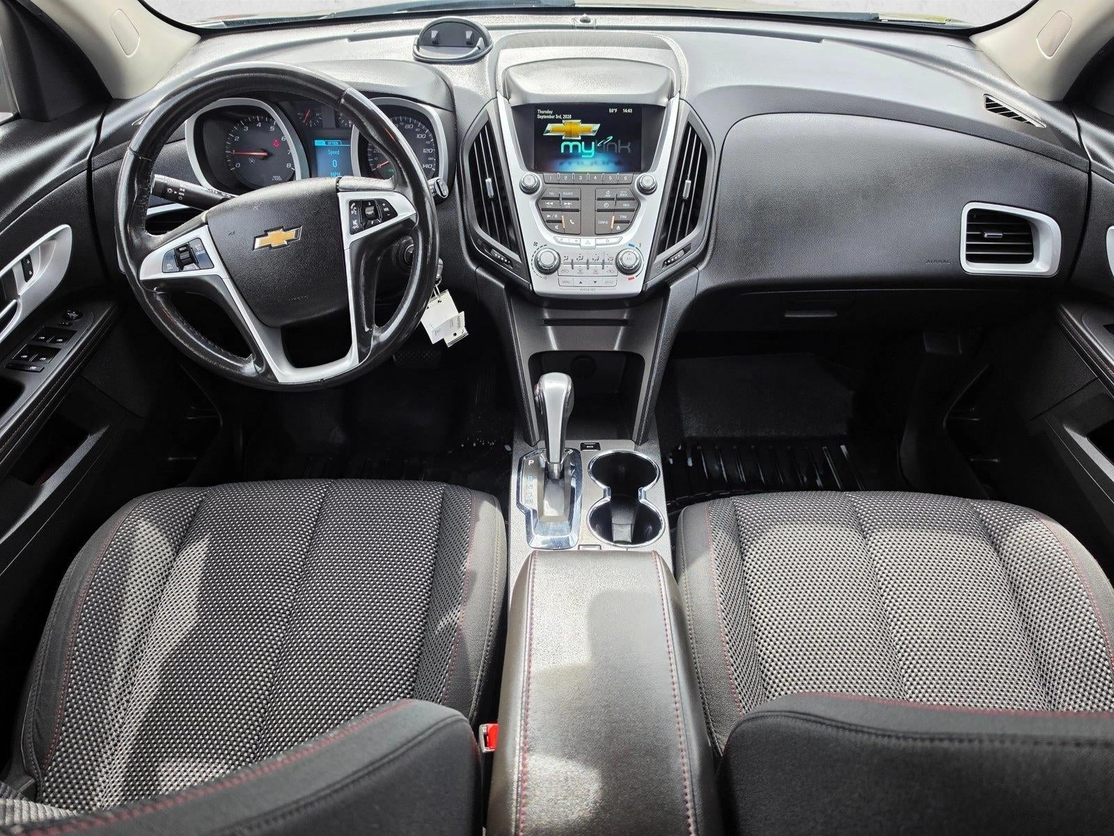 2013 Chevrolet Equinox LT