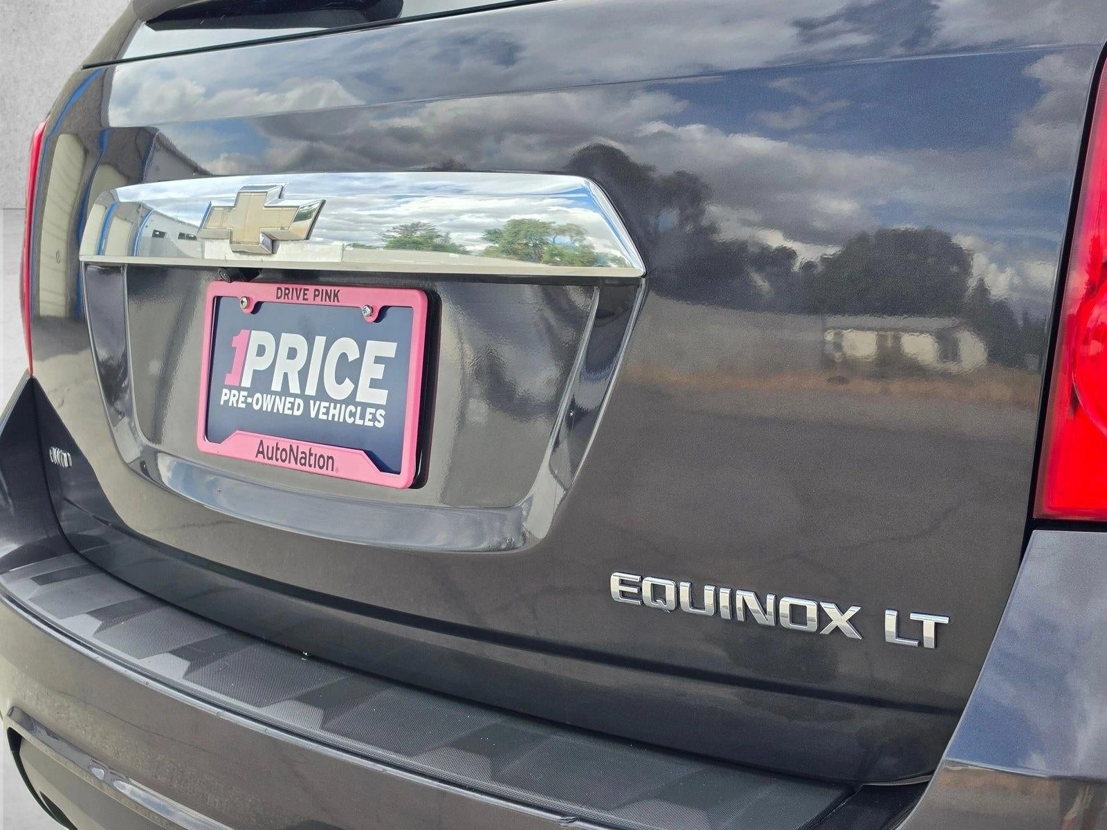2013 Chevrolet Equinox LT