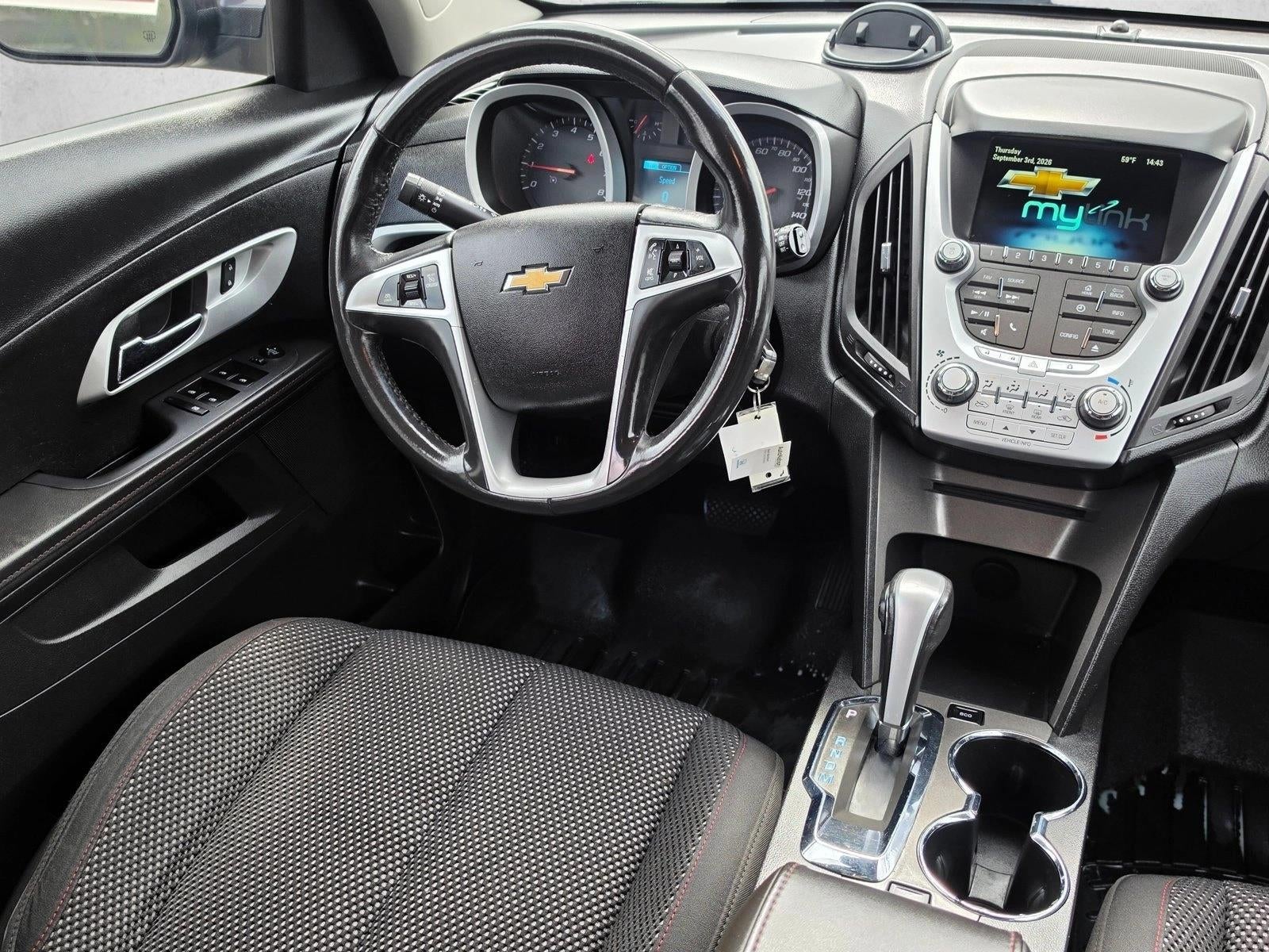2013 Chevrolet Equinox LT