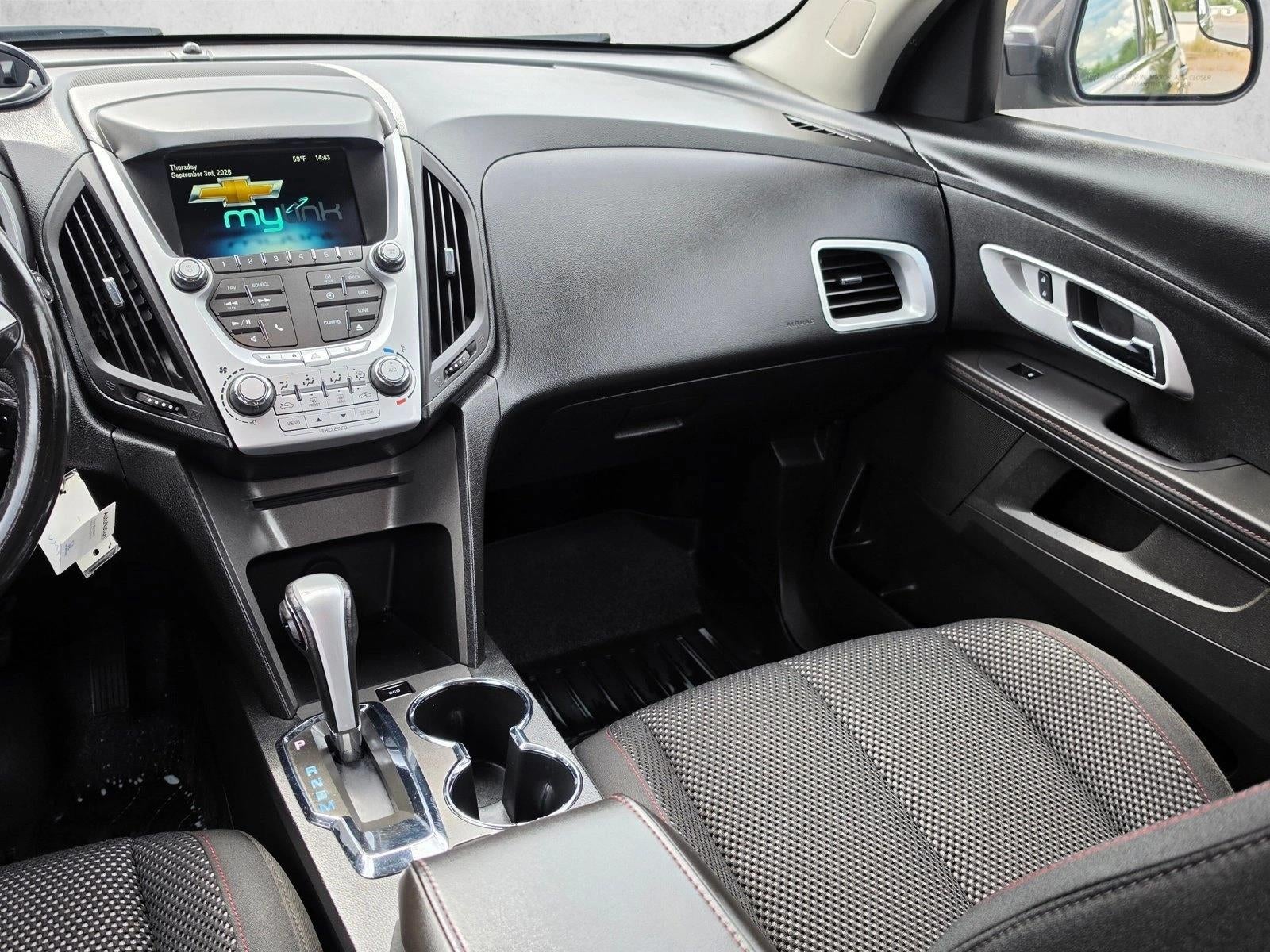 2013 Chevrolet Equinox LT