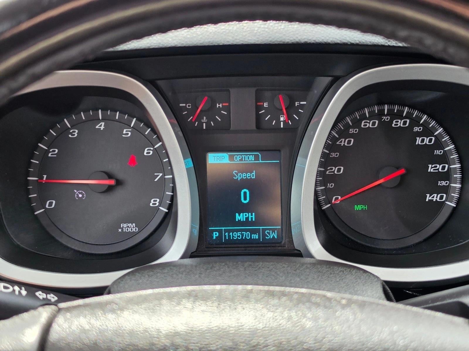 2013 Chevrolet Equinox LT
