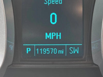 2013 Chevrolet Equinox LT