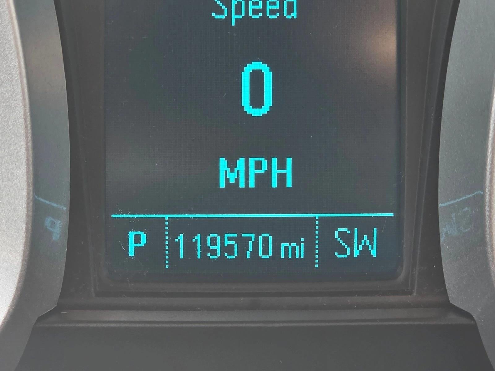 2013 Chevrolet Equinox LT