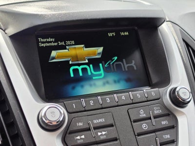 2013 Chevrolet Equinox LT