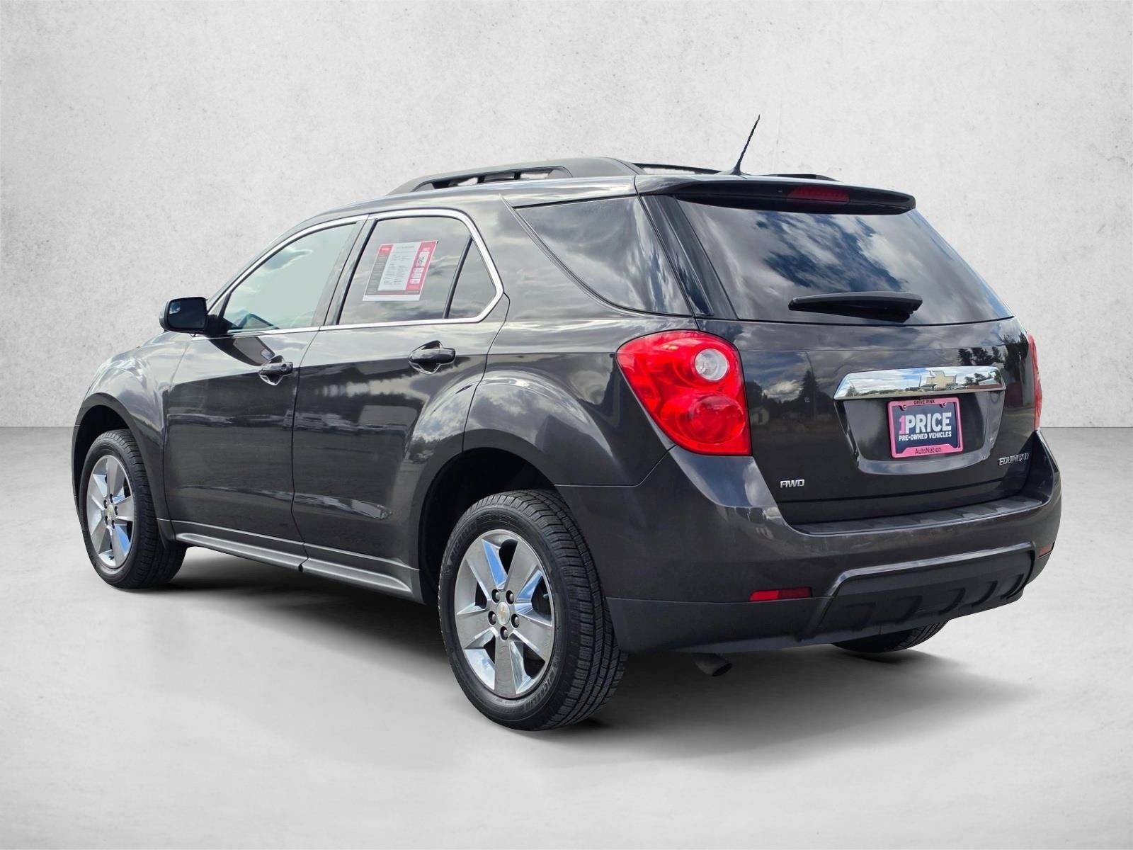 2013 Chevrolet Equinox LT