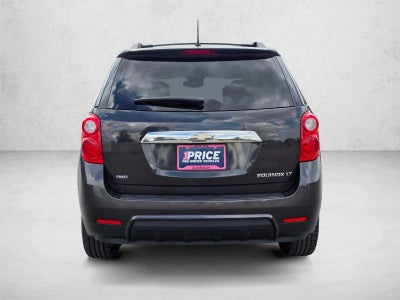 2013 Chevrolet Equinox LT