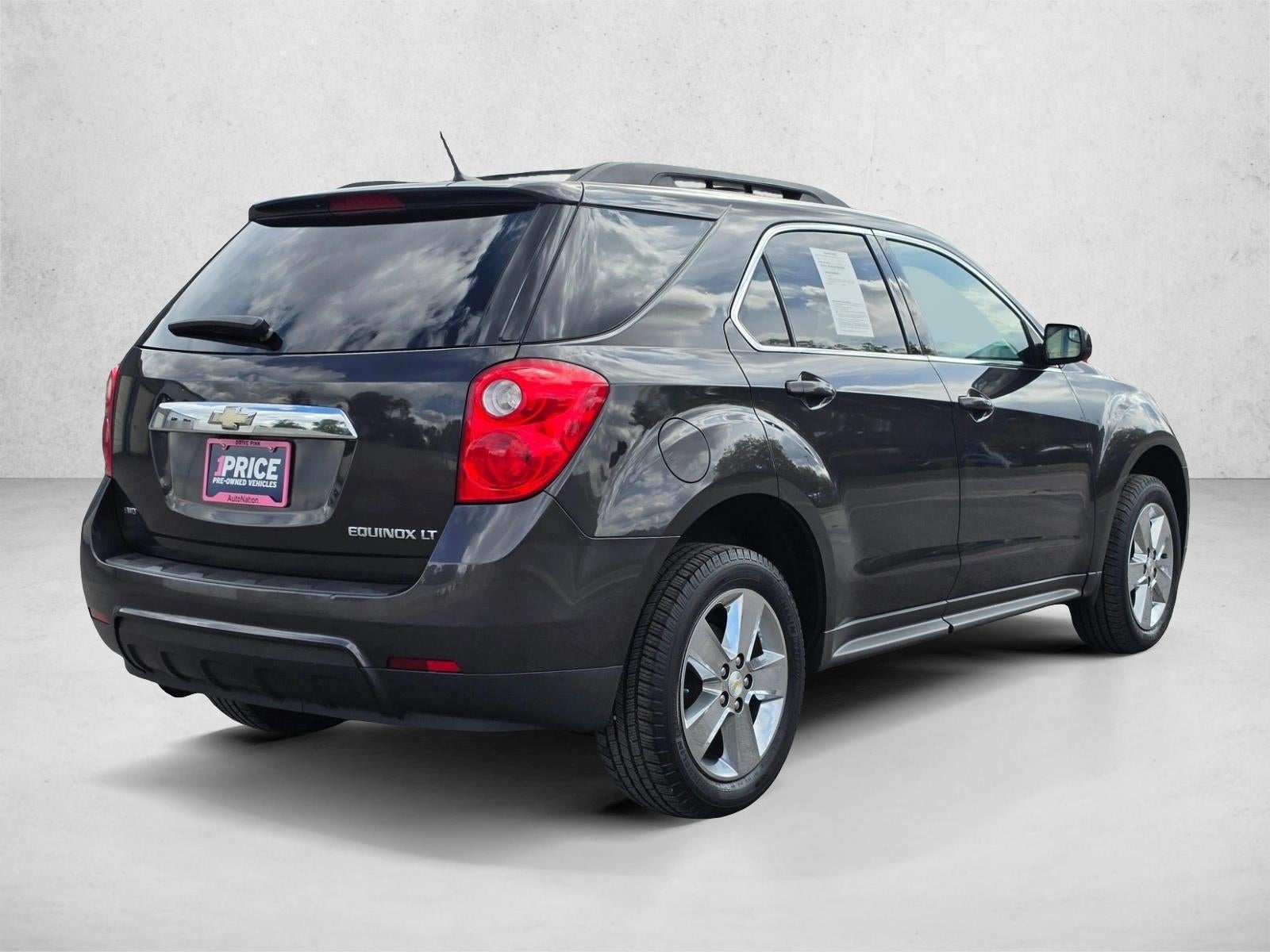 2013 Chevrolet Equinox LT