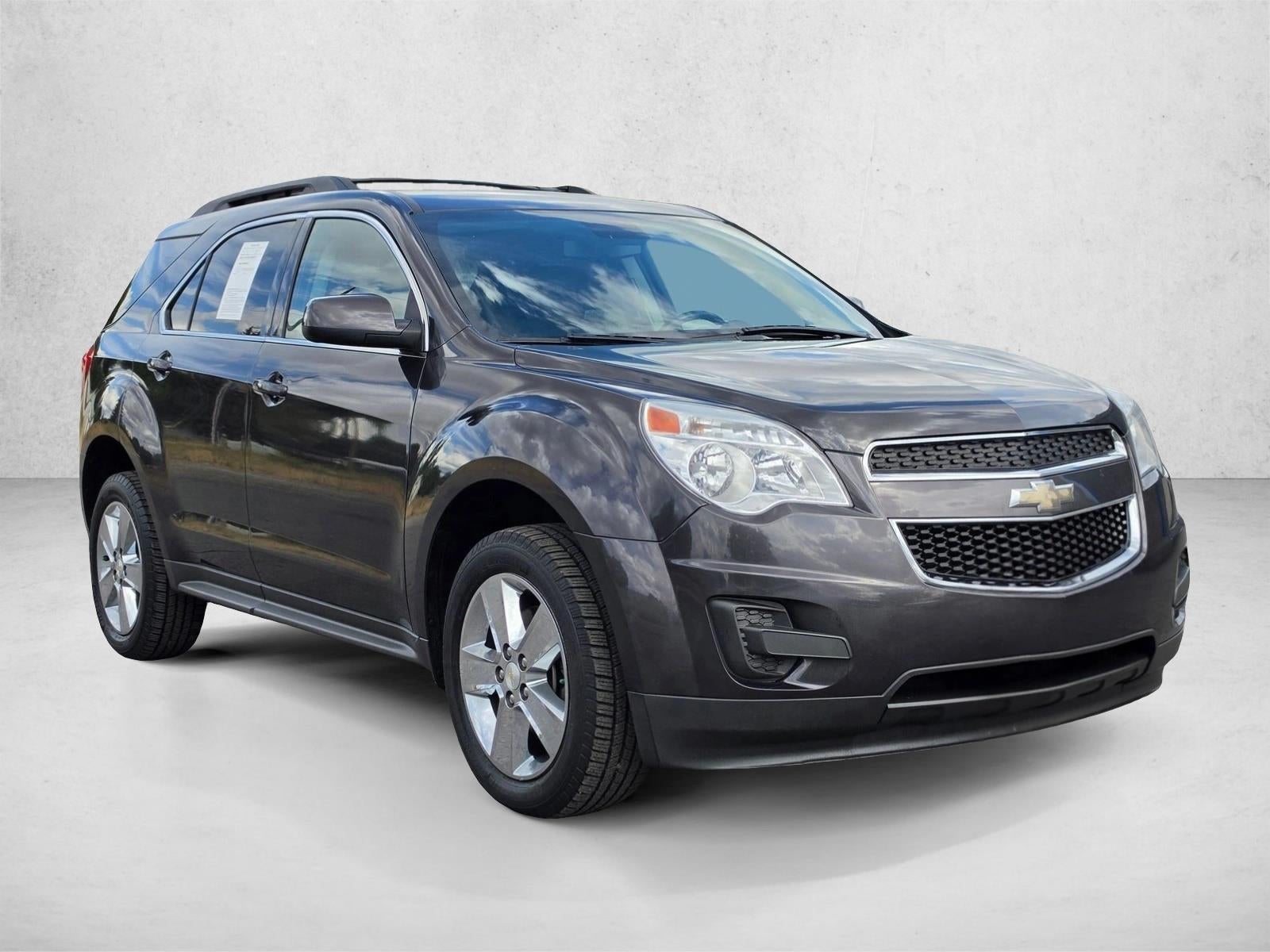 2013 Chevrolet Equinox LT