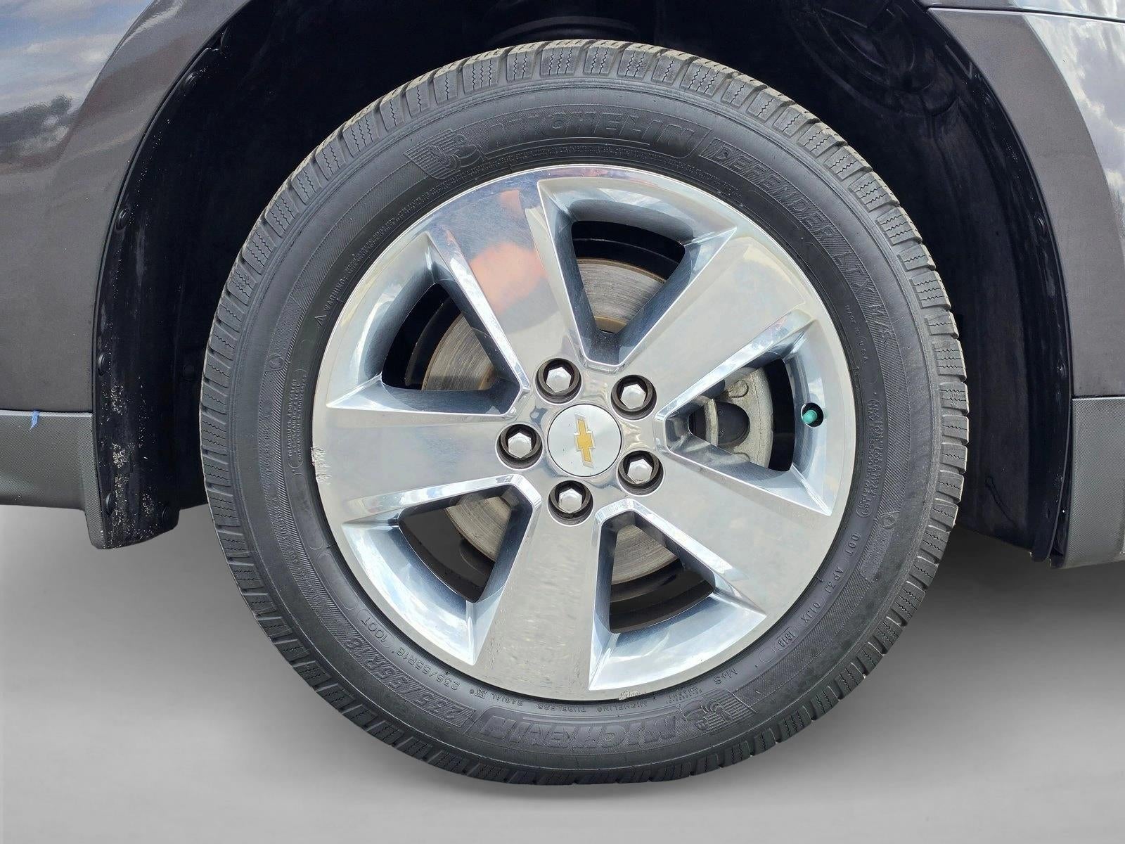 2013 Chevrolet Equinox LT