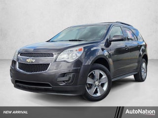 2013 Chevrolet Equinox LT