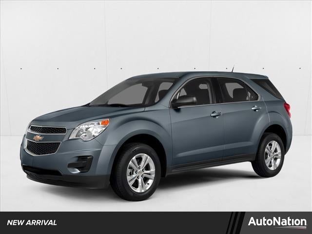 2014 Chevrolet Equinox LS