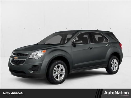 2014 Chevrolet Equinox LS
