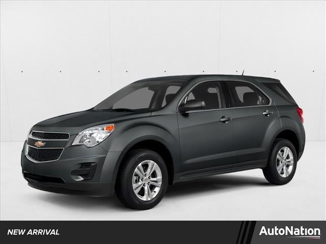 2014 Chevrolet Equinox LS