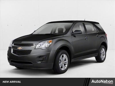 2013 Chevrolet Equinox LT