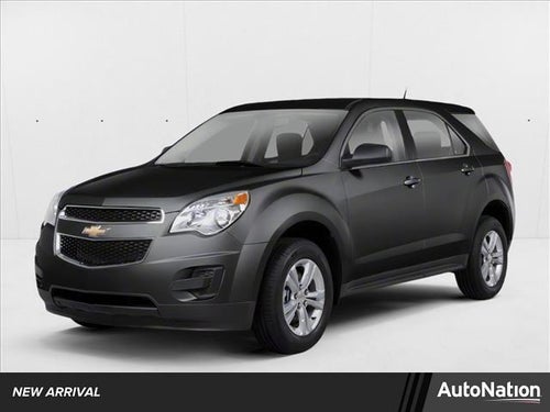 2013 Chevrolet Equinox LT