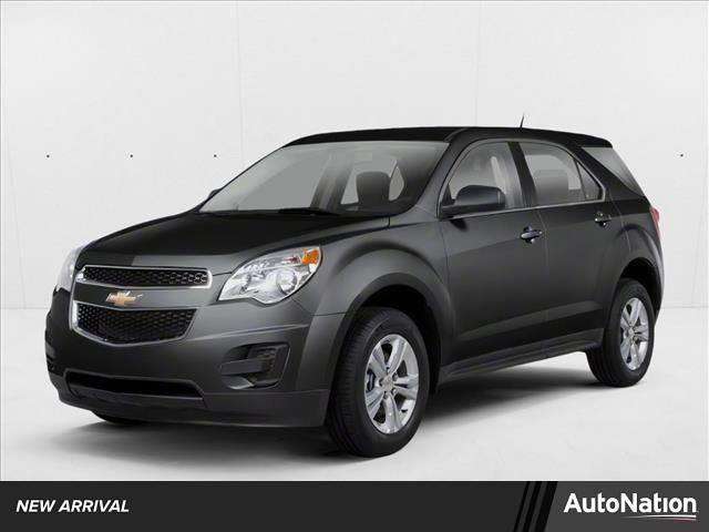 2013 Chevrolet Equinox LT