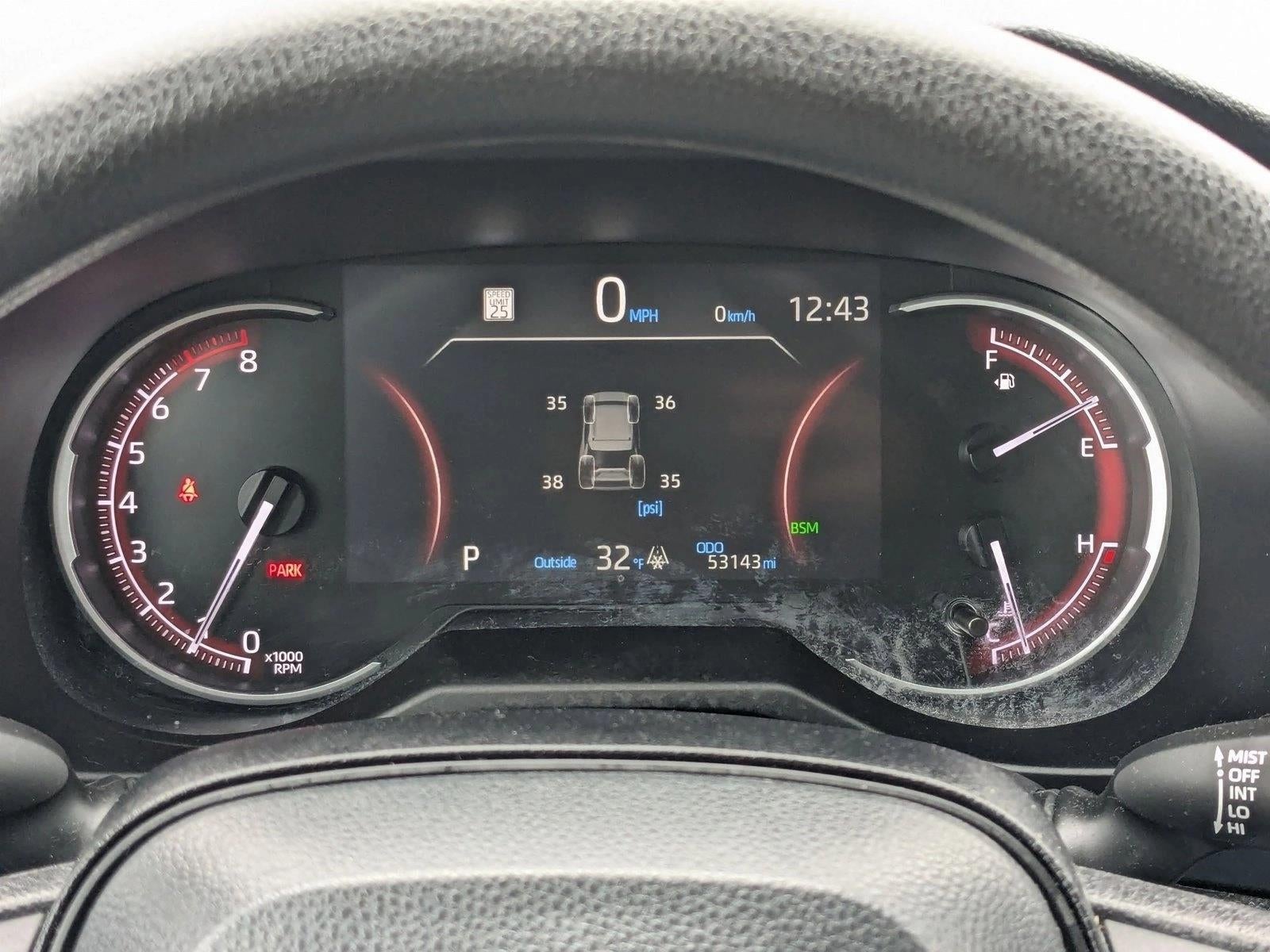 2024 Toyota RAV4 XLE