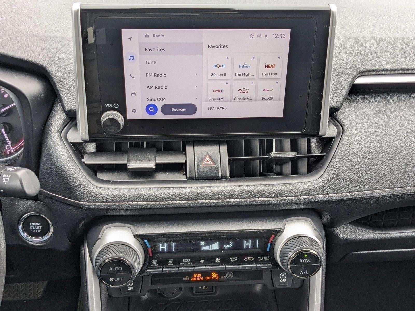 2024 Toyota RAV4 XLE