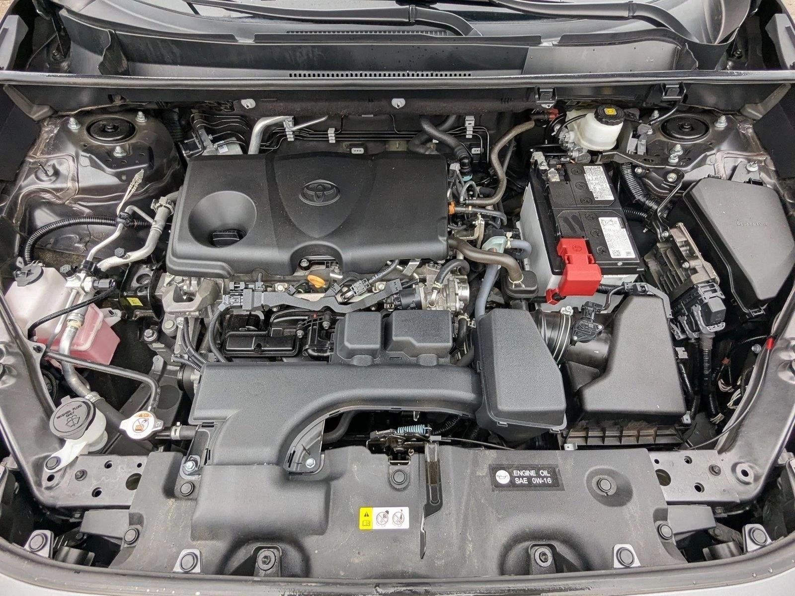 2024 Toyota RAV4 XLE