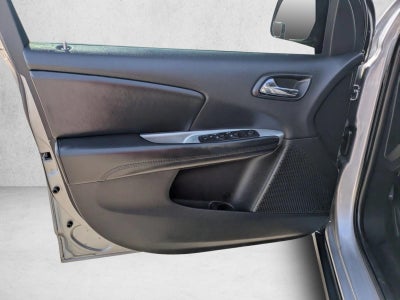 2018 Dodge Journey SE AWD