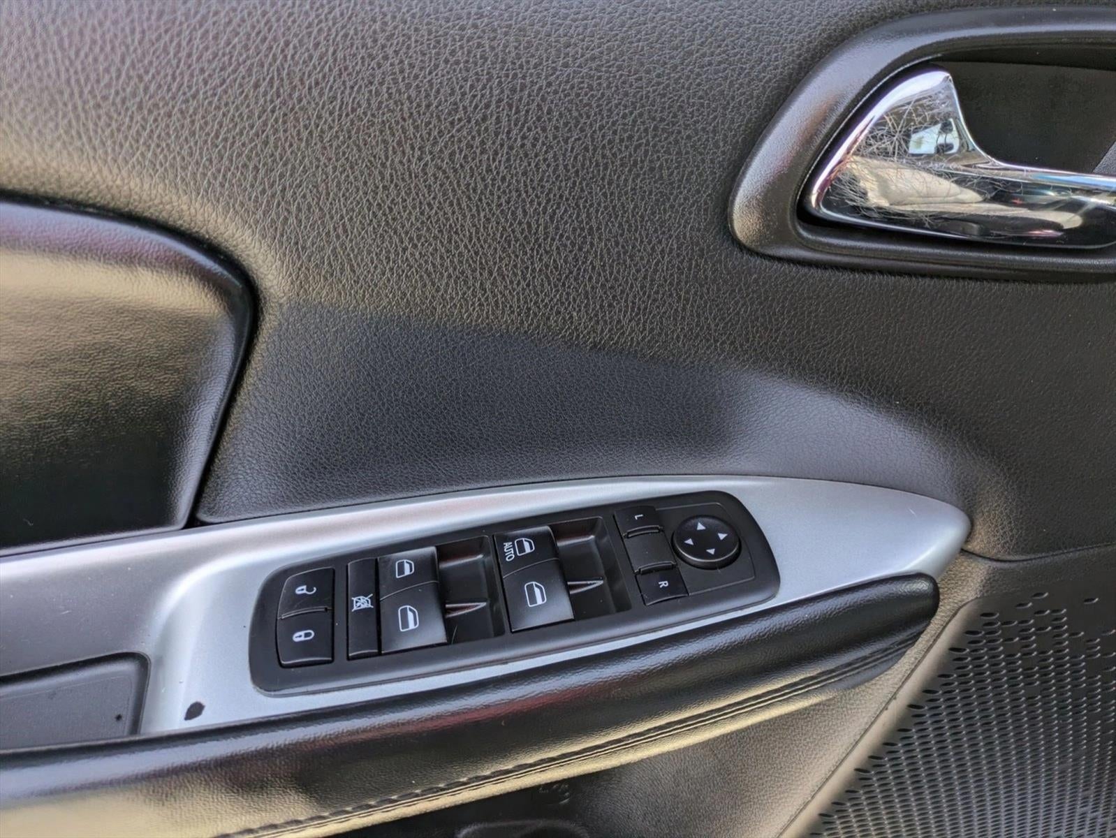 2018 Dodge Journey SE AWD