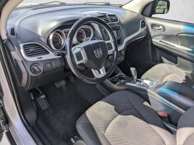 2018 Dodge Journey SE AWD