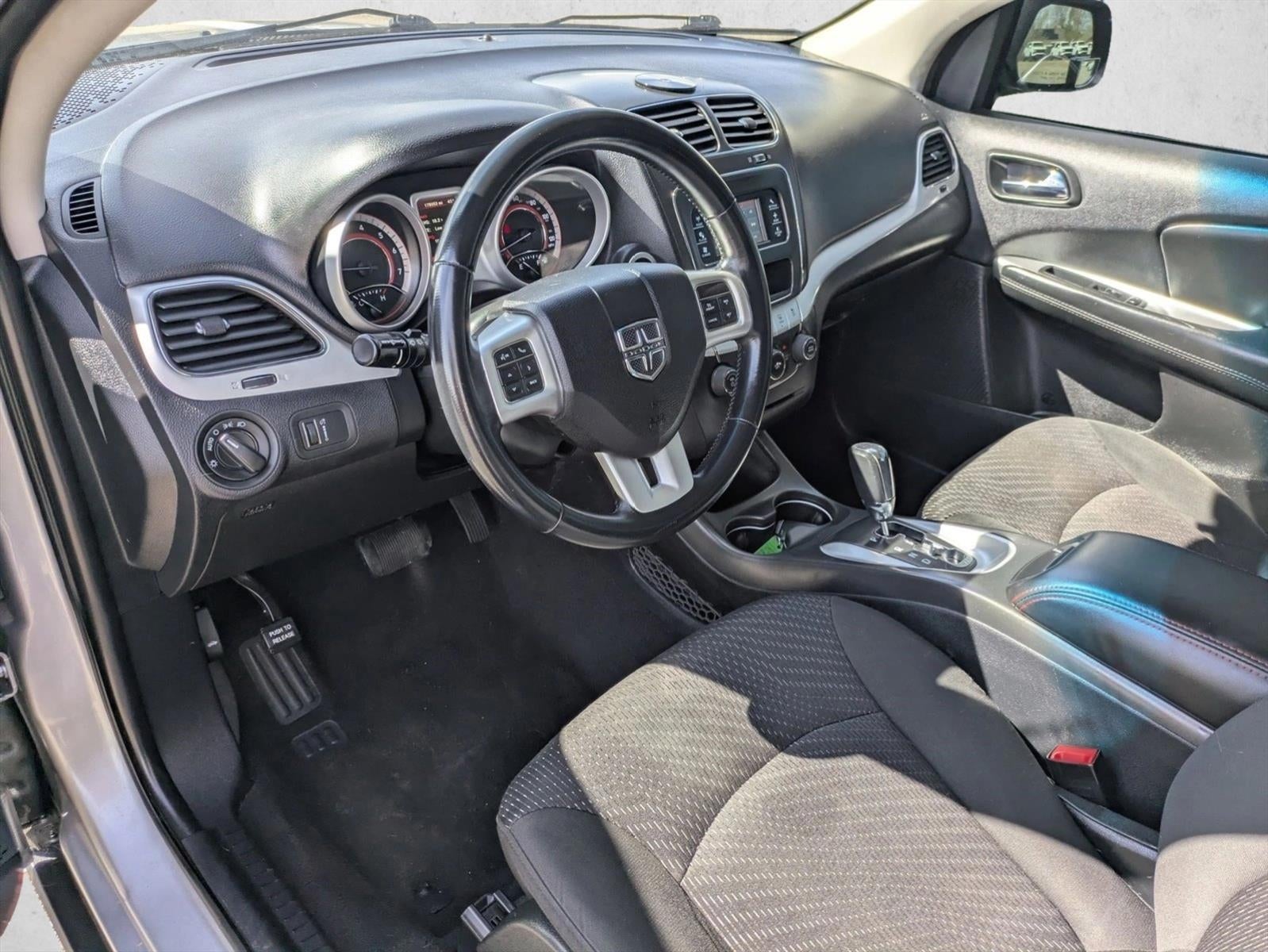 2018 Dodge Journey SE AWD