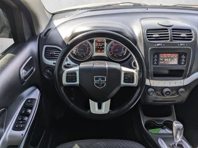 2018 Dodge Journey SE AWD