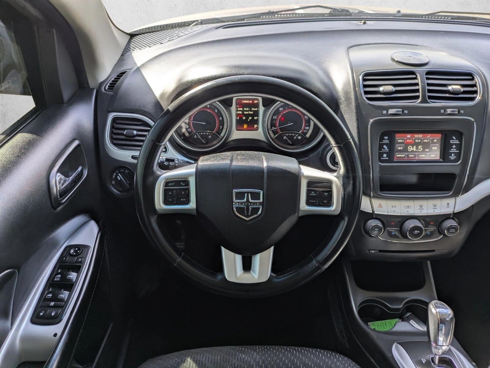 2018 Dodge Journey SE AWD