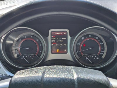 2018 Dodge Journey SE AWD