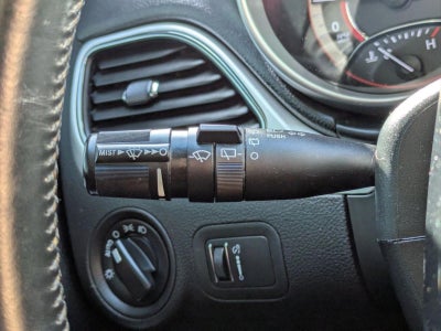 2018 Dodge Journey SE AWD