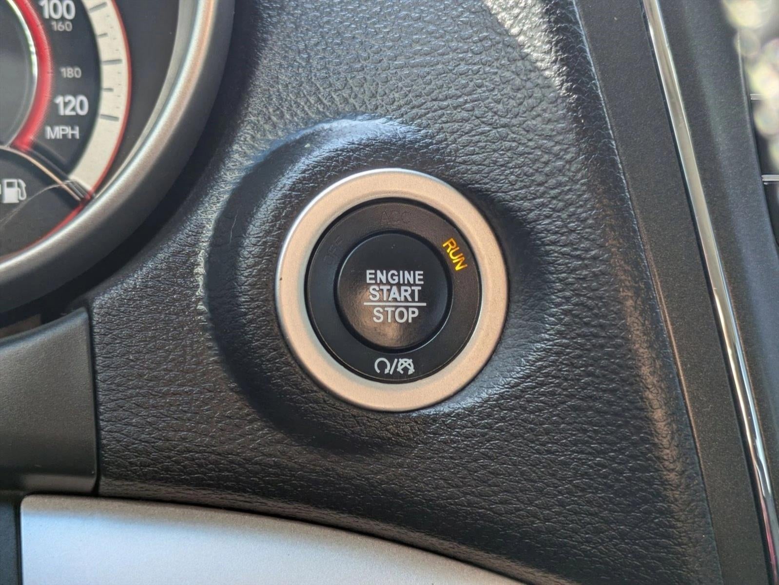 2018 Dodge Journey SE AWD