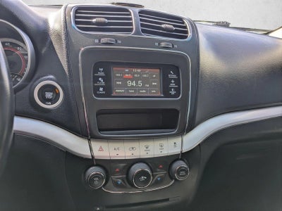 2018 Dodge Journey SE AWD