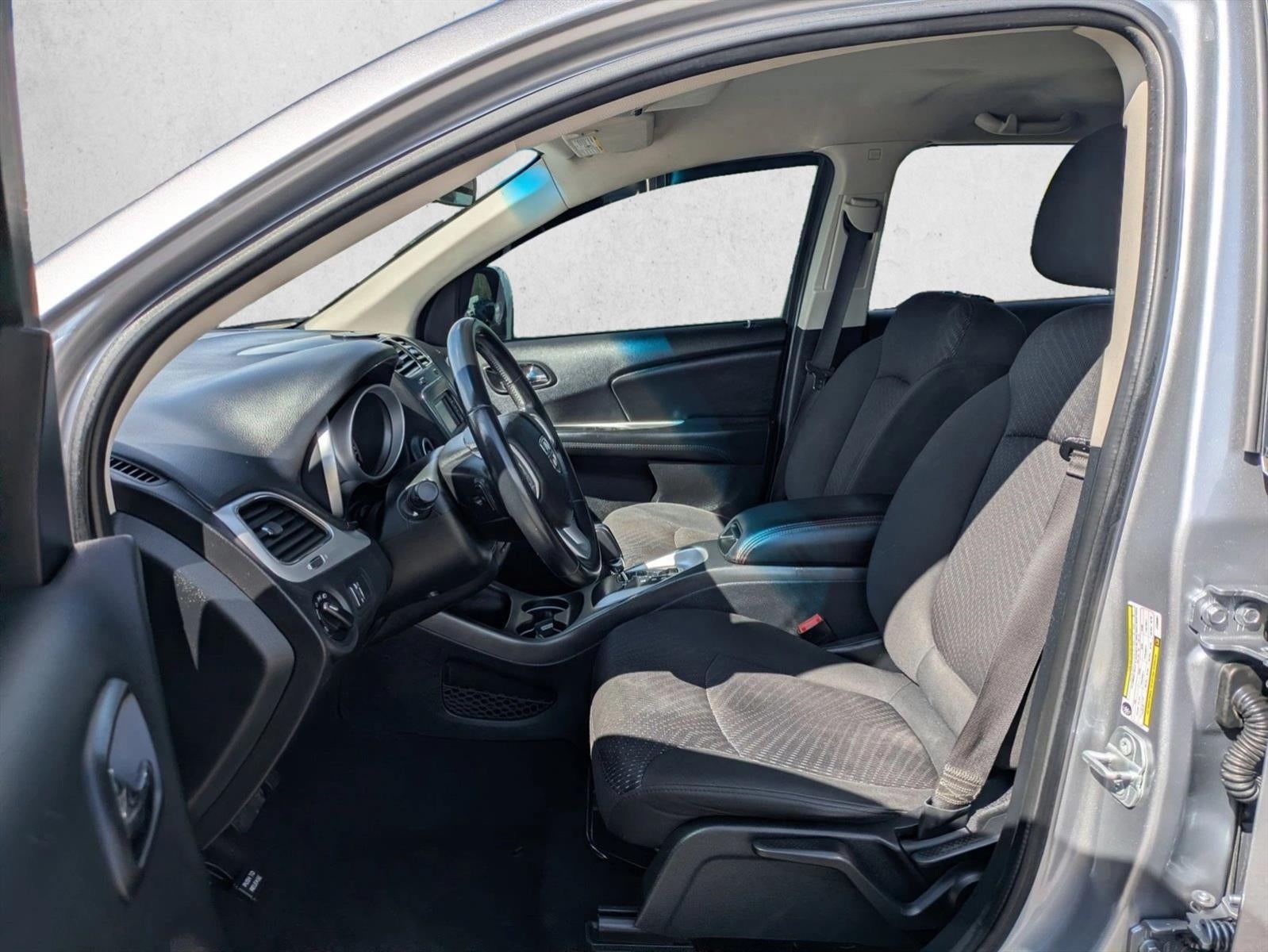 2018 Dodge Journey SE AWD