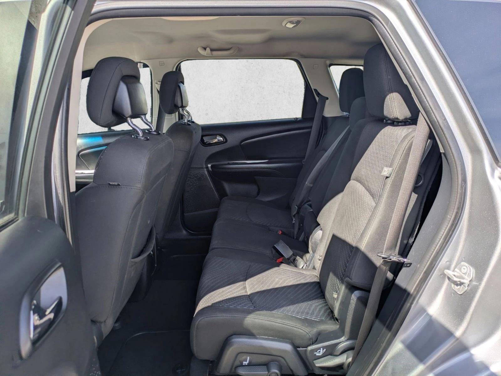 2018 Dodge Journey SE AWD