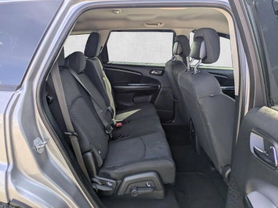 2018 Dodge Journey SE AWD