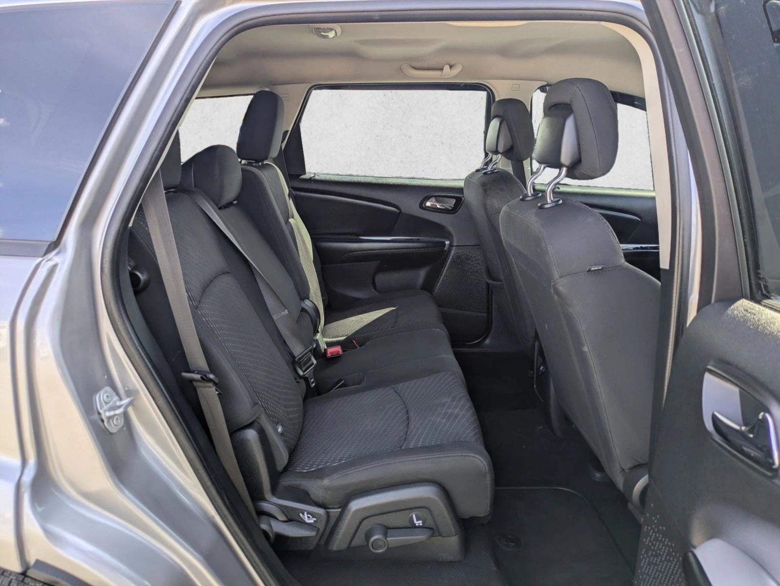 2018 Dodge Journey SE AWD