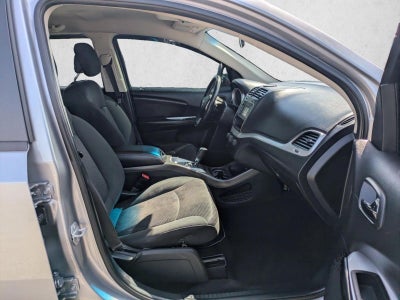 2018 Dodge Journey SE AWD