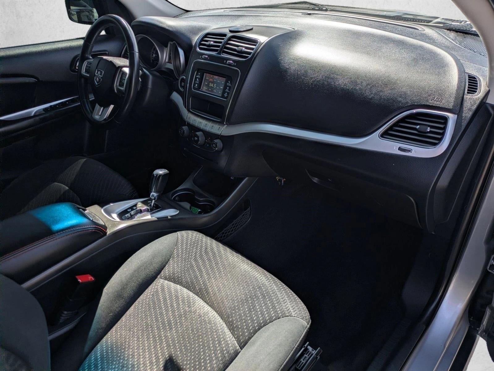 2018 Dodge Journey SE AWD