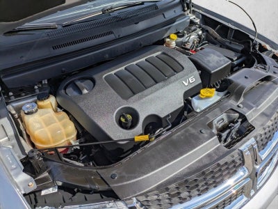 2018 Dodge Journey SE AWD