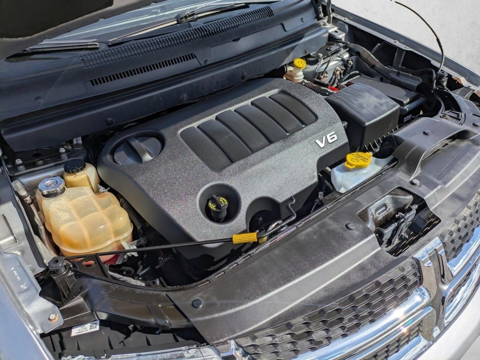 2018 Dodge Journey SE AWD