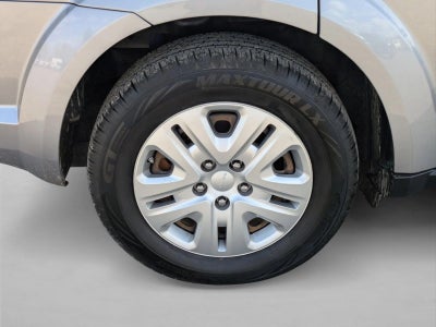 2018 Dodge Journey SE AWD