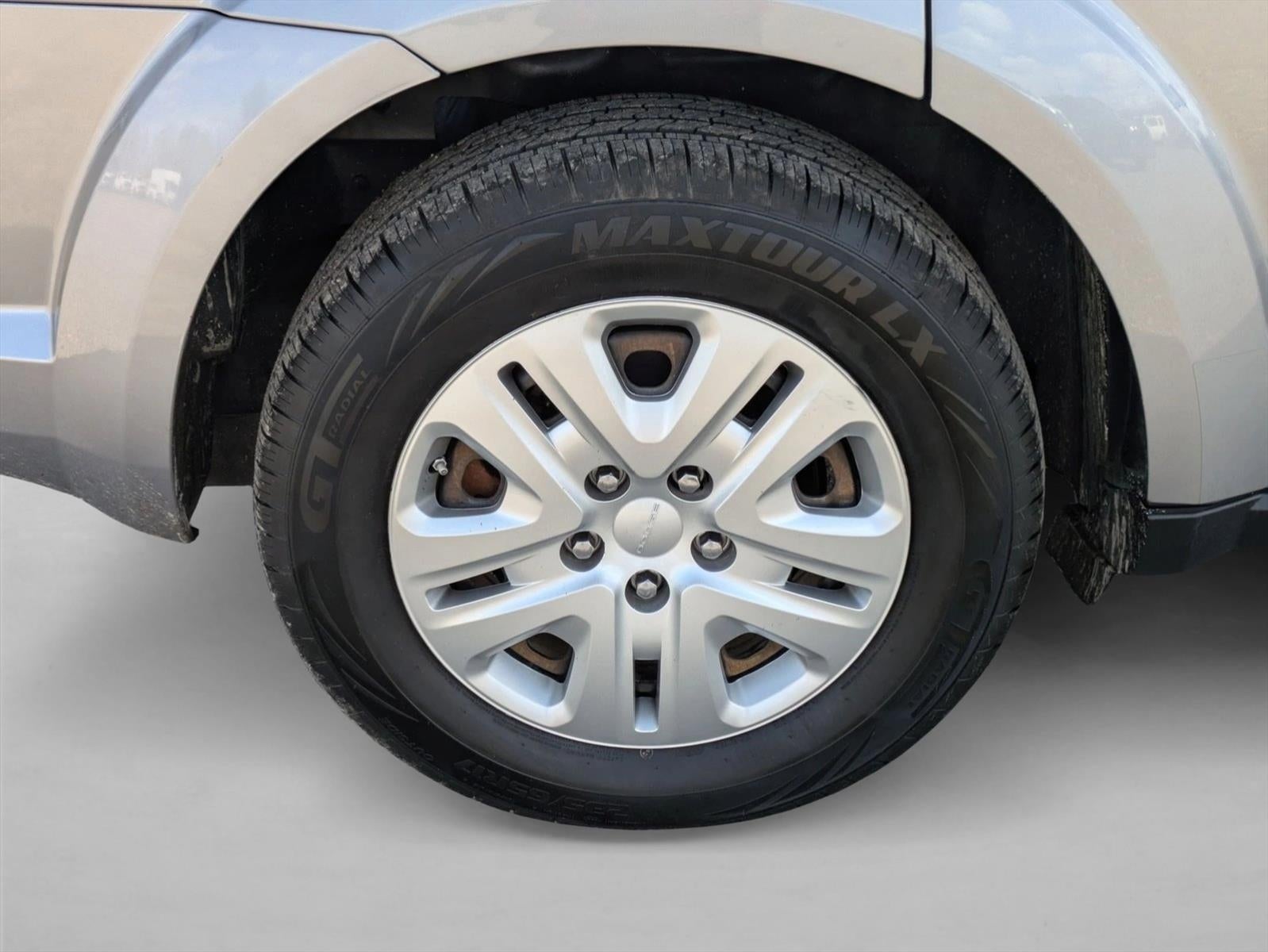 2018 Dodge Journey SE AWD