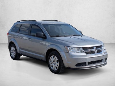 2018 Dodge Journey SE AWD