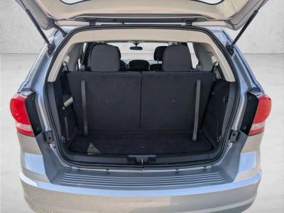 2018 Dodge Journey SE AWD