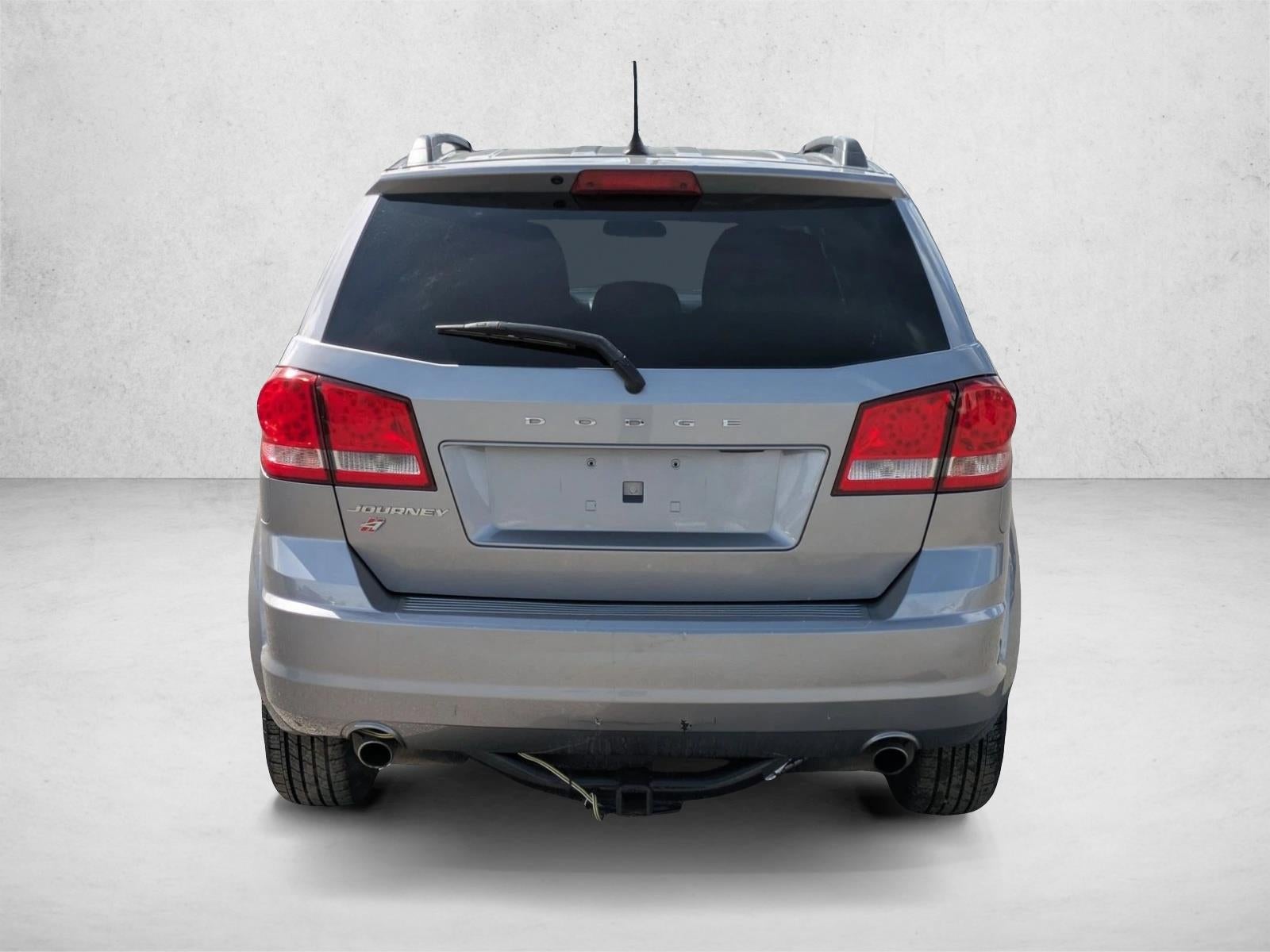 2018 Dodge Journey SE AWD